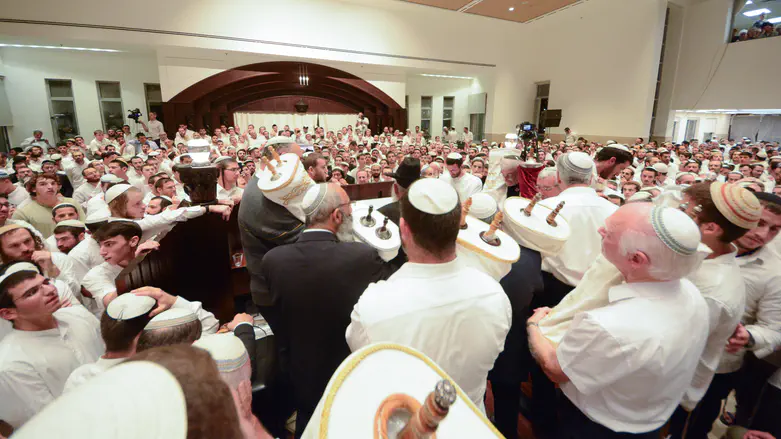 צילום: באדיבות המצלם שינויים במערך ההגעה להקפות השניות