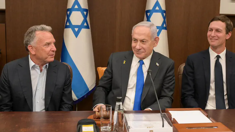 Trump envoys to visit Israel, press Netanyahu on Rafah opening