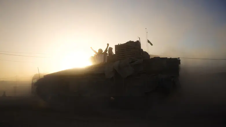 IDF spokesperson IDF eliminates terrorist threat in northern Gaza