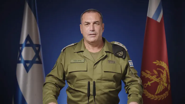 IDF chief: ‘Our mission won’t end until the last hostage returns’