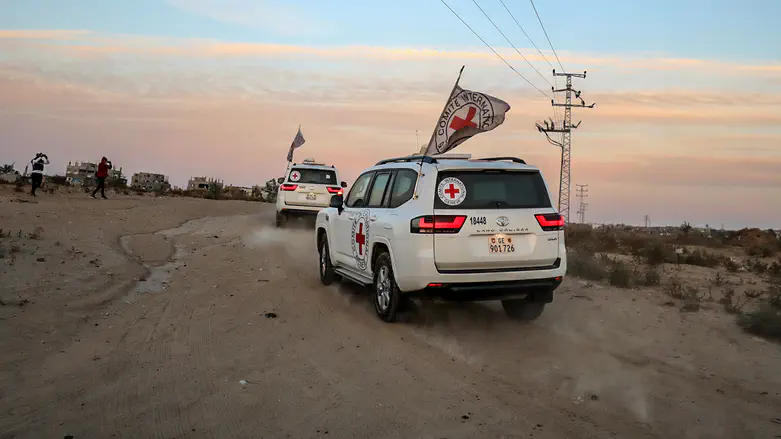 After living hostages returned, Hamas returns bodies of four slain hostages