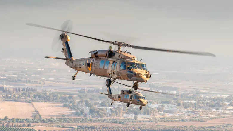 Военно-воздушные силы меняют свой облик после 7 октября