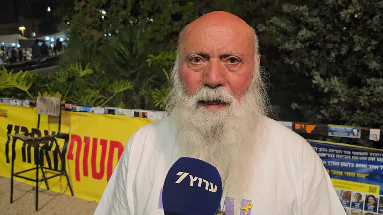 'I don't care about those saying 'anyone but Bibi''