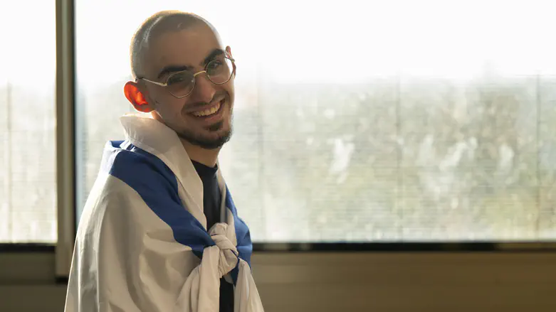 צילום: ערן ירדני / לע"מ “У меня по 10 приступов тревоги в день”