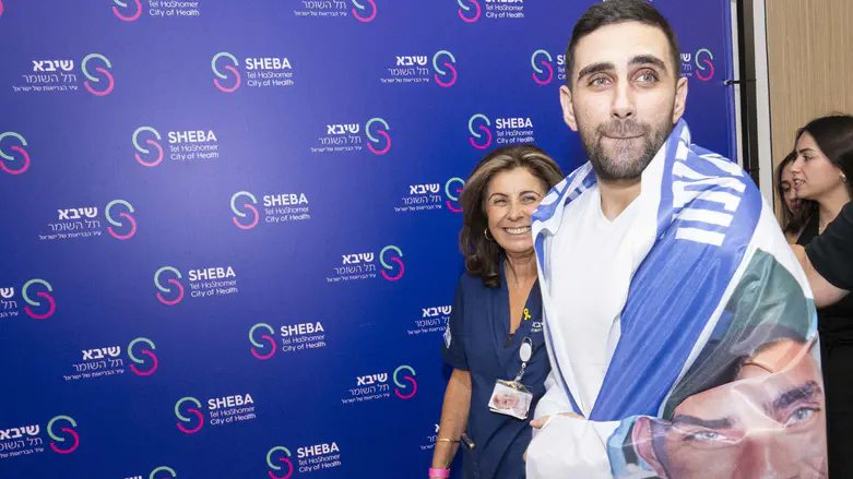 “Когда Сегев выходил из машины, я закричал: “Бог есть”