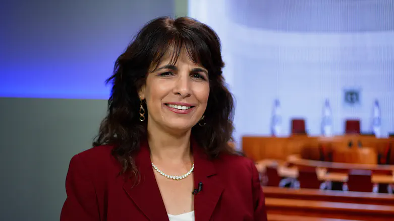 החיבור המפתיע של ניצנה דרשן לייטנר למוסד