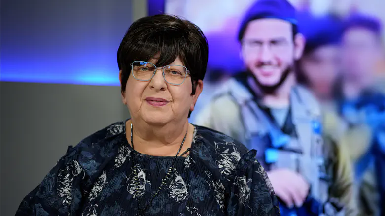 הנכד שנגע ברוח ובחיים