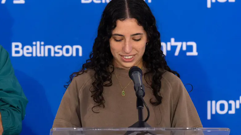 צילום: אייל רדושיצקי «Счастье поглощает всё. Не верю, что он - дома»