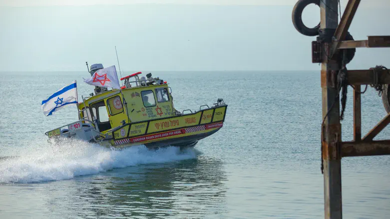 צילום: דוברות מד"א שורת אסונות - והאזהרה החריפה