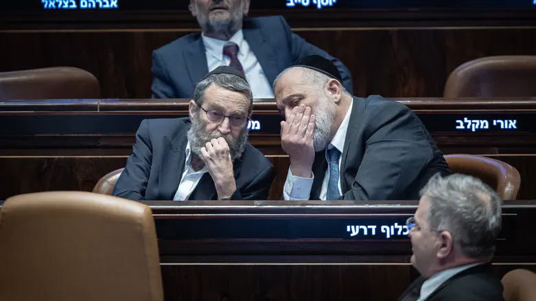 'The Court has declared war on the haredim'