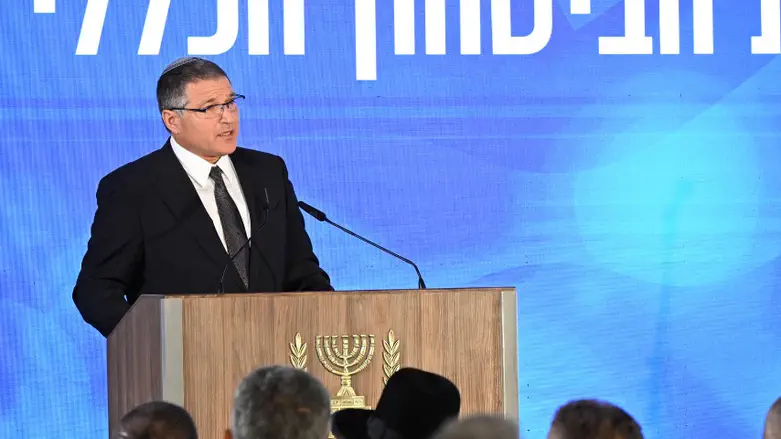 Haim Zach (GPO) Zini considering reinstating administrative detention