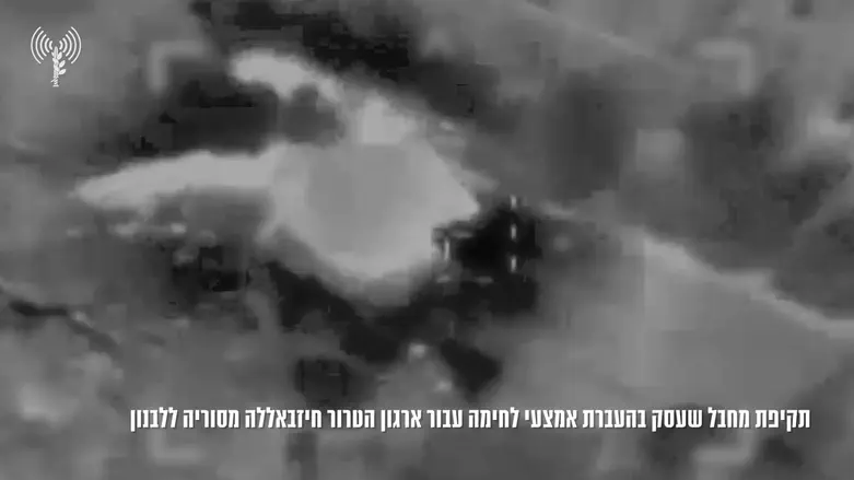 الجيش الإسرائيلي يغتال قياديين من حزب الله في لبنان