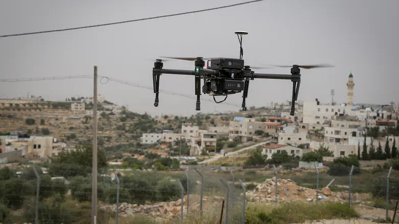 Under the haze: IDF failed to foil half of drone smuggling attempts on Egypt border