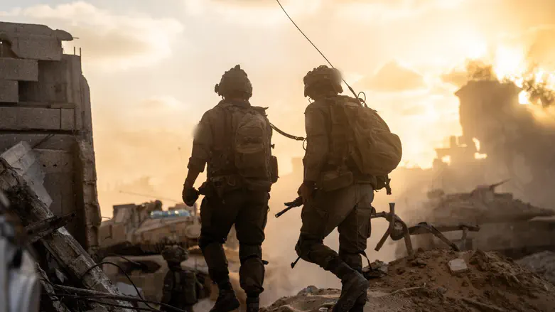 Bedouin battalion removed from Gaza border crossing