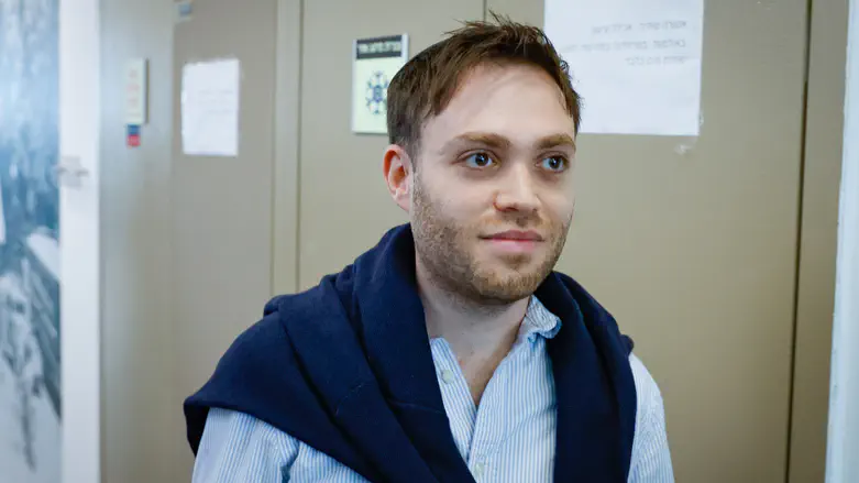 צילום: Yehoshua Yosef/Flash90 «Было такое чувство, будто мне на шее затягивают петлю»