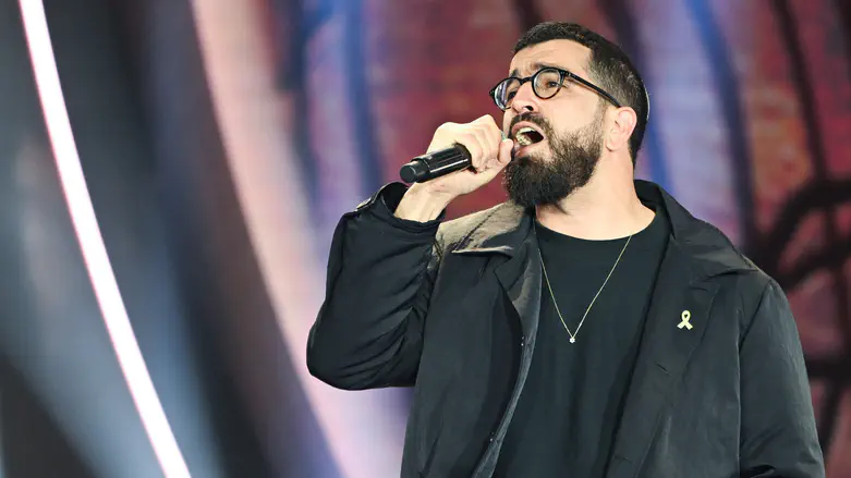 אלבום חדש לחנן בן ארי