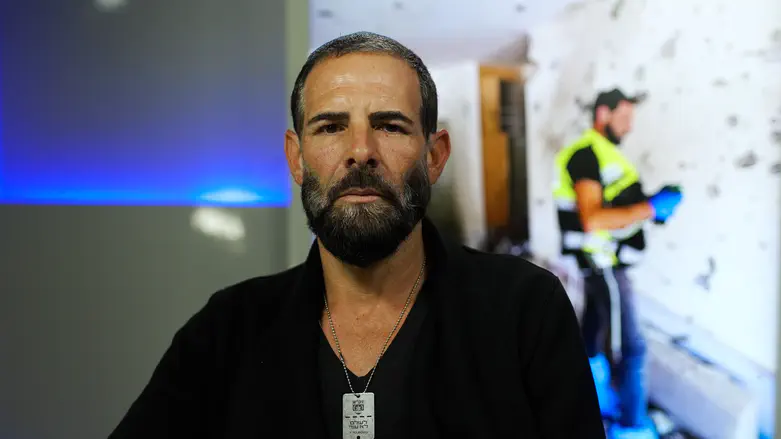 One year later: the hero who saved everyone can't save himself