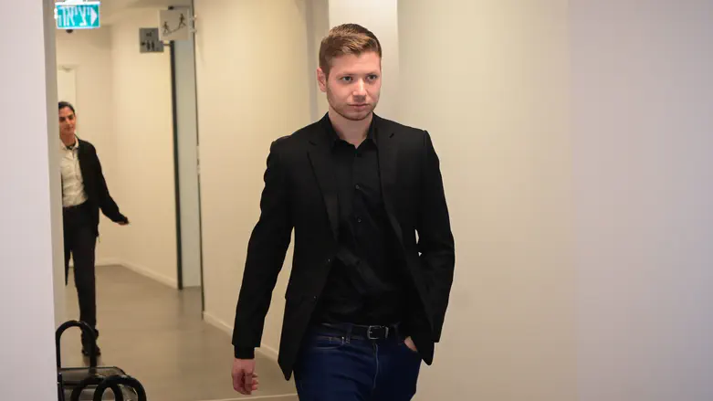 Report: Iranian assassination target - Yair Netanyahu