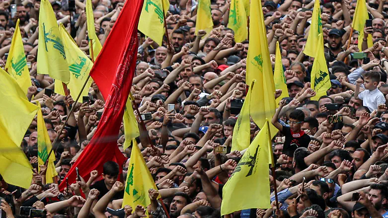 Reuters/Marwan Naamani العنوان:حزب الله يرفض نزع سلاحه: يخدم إسرائيل