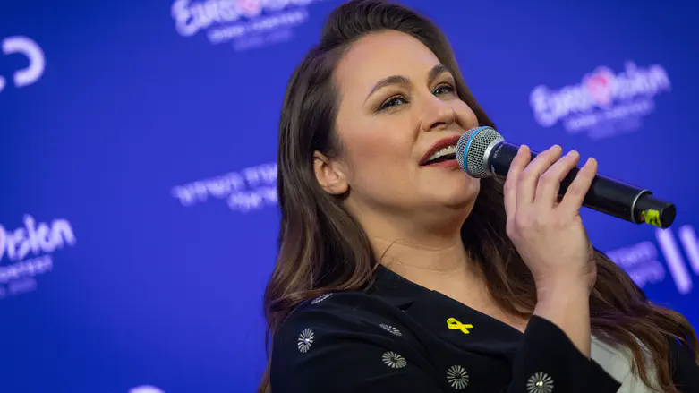 קרן פלס כתבה שיר ליוון לאירוויזיון