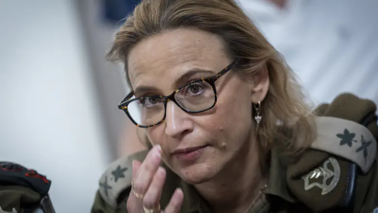 Yonatan Sindel/Flash90 IDF officials defend MAG Corps amid leak scandal