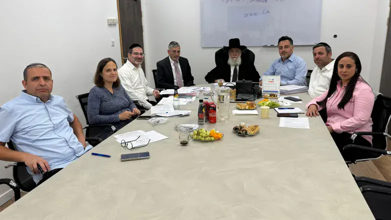 דחייה נוספת בבחירות לרבנות ת"א