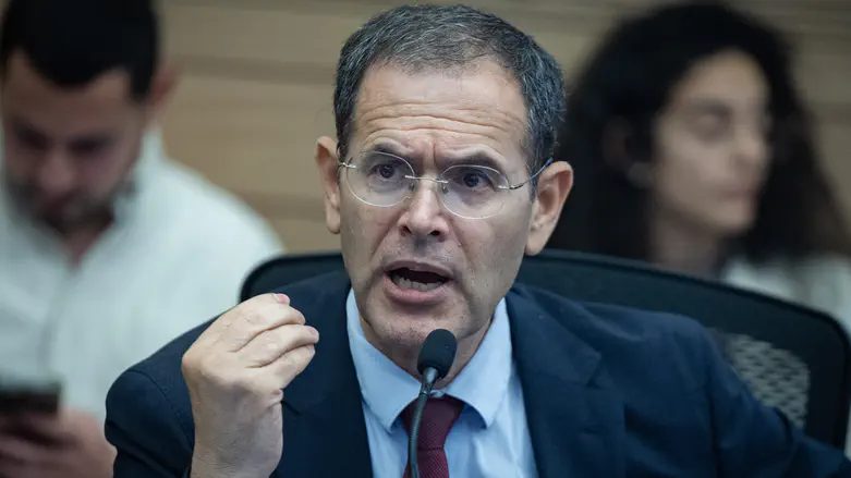 סעדה חושף פרט חדש בפרשת חפץ: „כך עובדת השיטה, כך היה גם באירוע הפצ”רית”