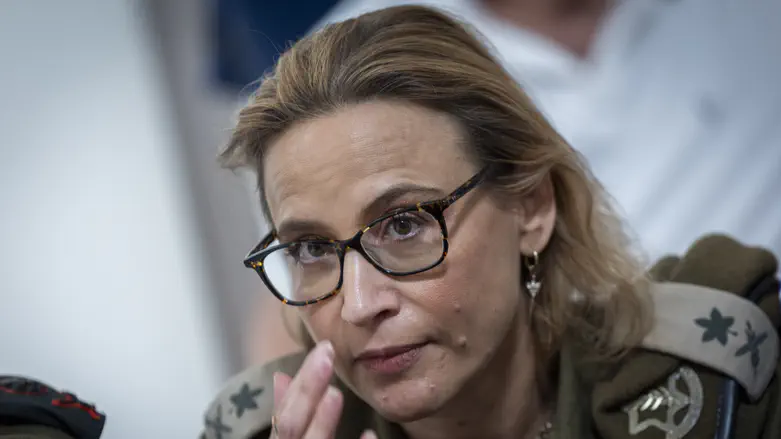 צילום: יונתן זינדל, פלאש 90 המשטרה מאשרת: הפצ"רית תשוחרר - ותיחקר