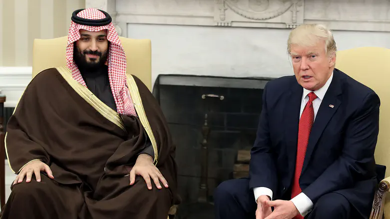 Trump to approve F-35 sale to Saudi Arabia during MBS visit