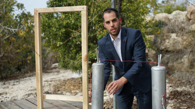 צילום: מכון 'עירוב כהלכה' הרב רינת: 95% מהעירובים - פסולים!