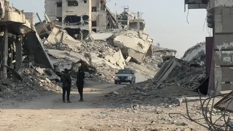 At least 29 killed in wave of strikes in Gaza