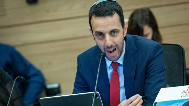 צילום: Yonatan Sindel/Flash90 ח"כ קלנר תוקף: "ריח חריף של טיוח"