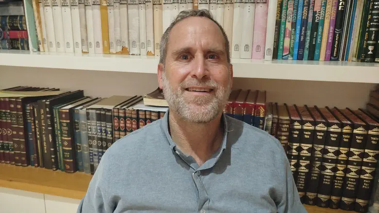 צילום: באדיבות המצלם חברו של הפצ"ר החדש: אדם ישר ומקצועי