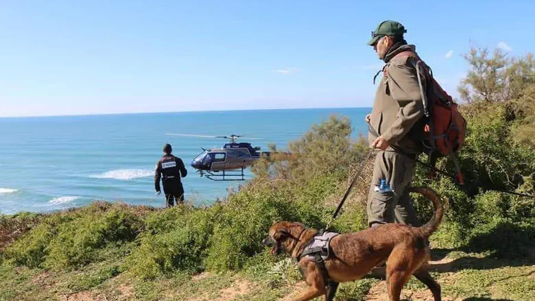 Israel Dog Unit Commander to speak at NYC benefit dinner