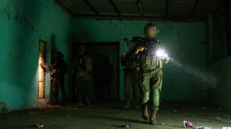 צילום: דובר צה"ל בשבוע אחד: חיסולים ו-60 עצורים