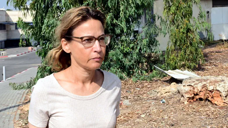 צילום: יוסי זליגר/TPS אותר הטלפון של הפצ"רית