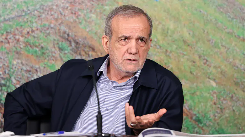 ZUMA Press Wire via Reuters Connect 'We won’t abandon missiles or nuclear program'