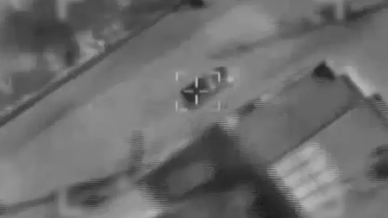 IDF spokesperson IDF eliminates terrorists in southern Lebanon