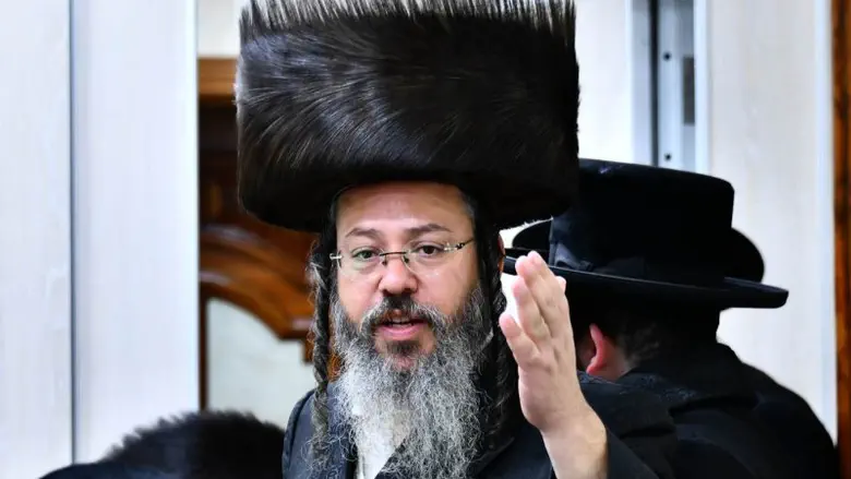 הצלם החסידי נפטר בגיל 47 מאירוע מוחי