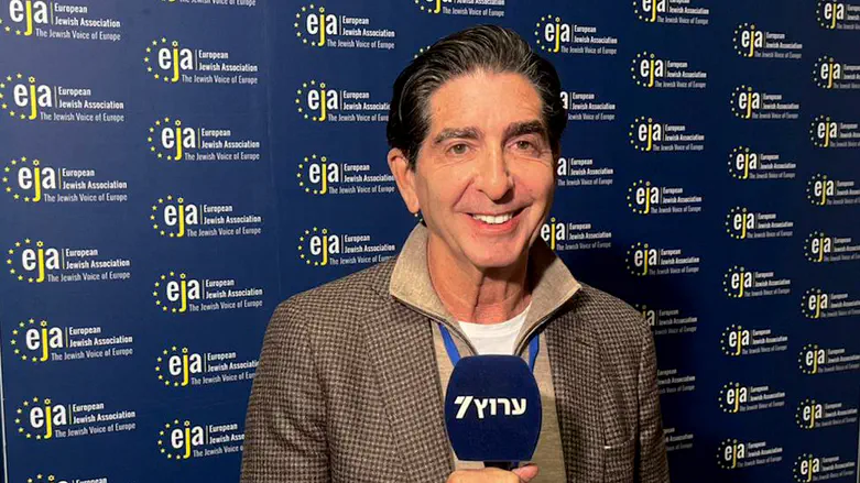 Arutz Sheva European Jews must organize to combat rising antisemitism