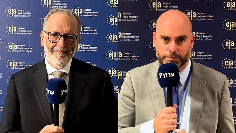 Global Jewish unity urged amid alarming rise in antisemitism