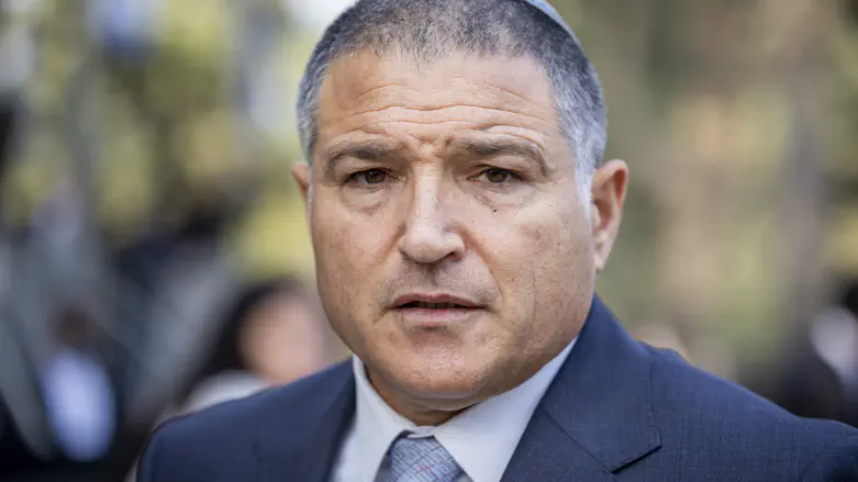 New Shin Bet chief makes first significant proposal New Shin Bet chief makes first significant proposal