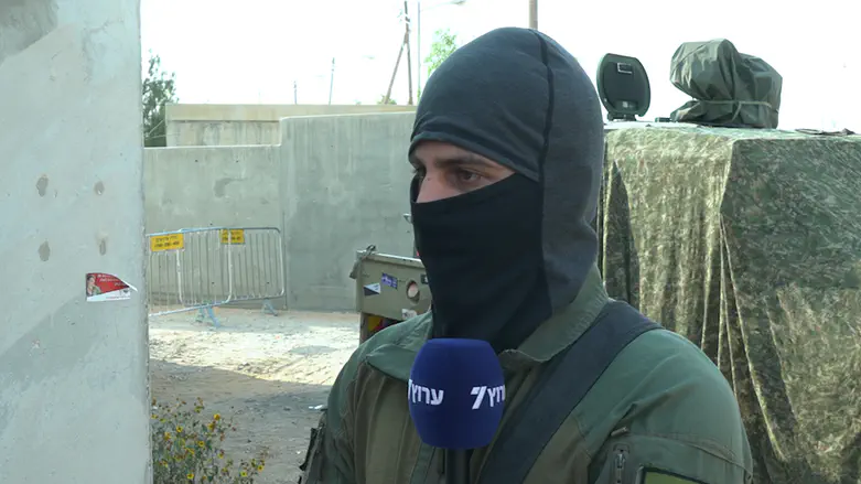 «Я думаю, что мы передали врагу чёткий и мощный сигнал»