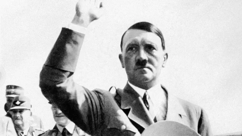 API/Gamma-Rapho via Getty Images New DNA analysis of Hitler finds unexpected info