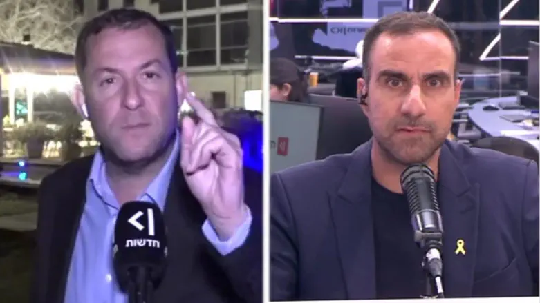 דגן זעם על המראיינים: "תפסיקו להסית"