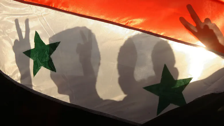 בכיר סורי שעינה אזרחים היה סוכן מוסד