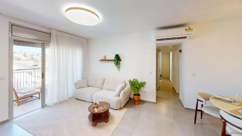Luxury Jerusalem apartment could be yours