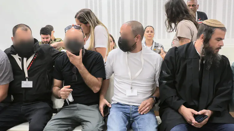 ההליך נגד כוח 100 ייעצר