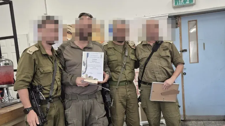 צילום: באדיבות המצלם הישג לרבש"צ נווה צוף