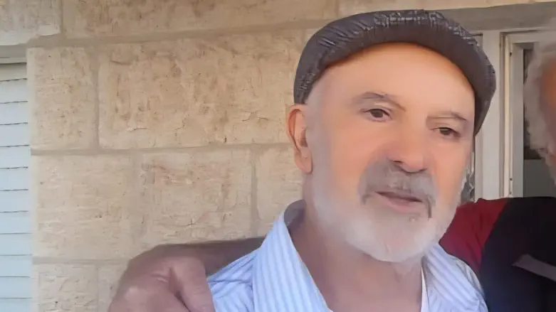 אהרון כהן, מוותיקי קריית ארבע, נרצח בפיגוע בצומת גוש עציון